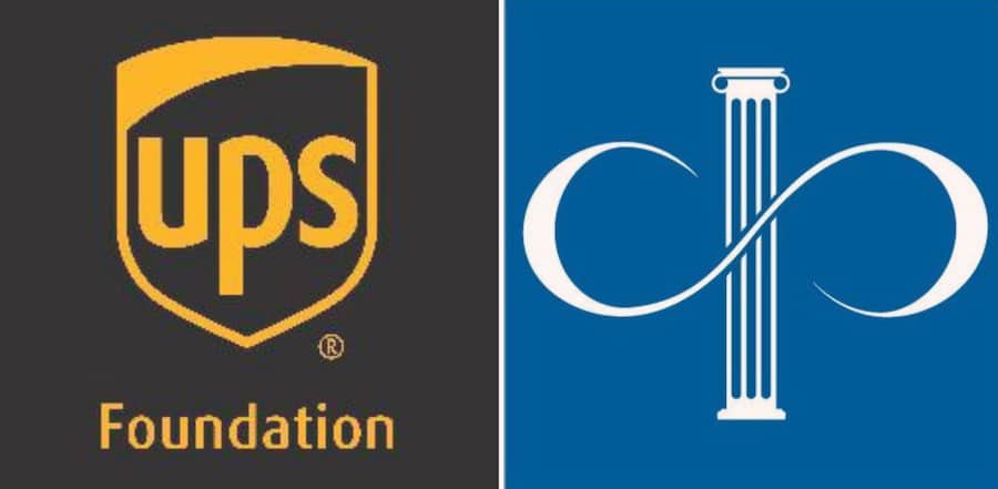 UPS-CIC logos